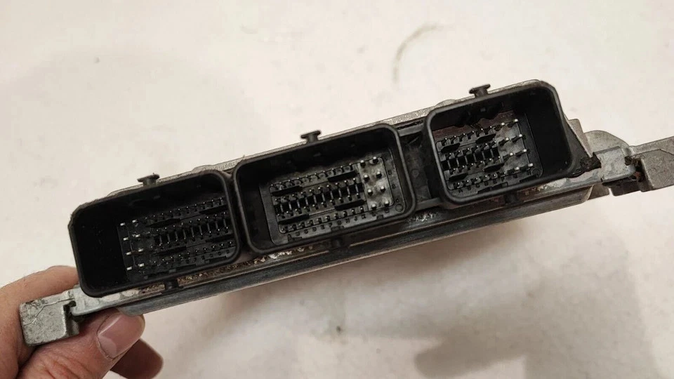 Siemens VDO Centralina Motore Ford S-Max I (WA6) 5WS40402LT - Immagine 3 di 4