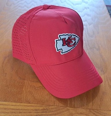 Kansas City Chiefs 2025 NFL Little Caesars Crew Hat Brand New