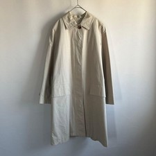 Margaret Howell Long Coat Beige Size 1