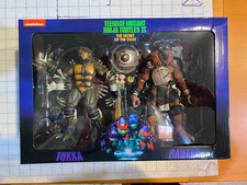 NECA - Tokka And Rahzar - Teenage Mutant Ninja Turtle - The Secret Of The Ooze