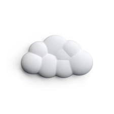 Ergonomic Mouse Wrist Rest Cloud Anti-Slip Pad for Desk small