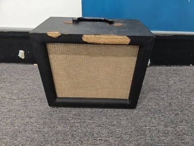 Rex Valco Model  1x8'' Combo Amp 1950s Original Working