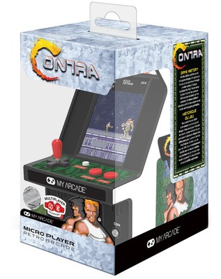 My Arcade - Micro Player Contra (Premium Edition)