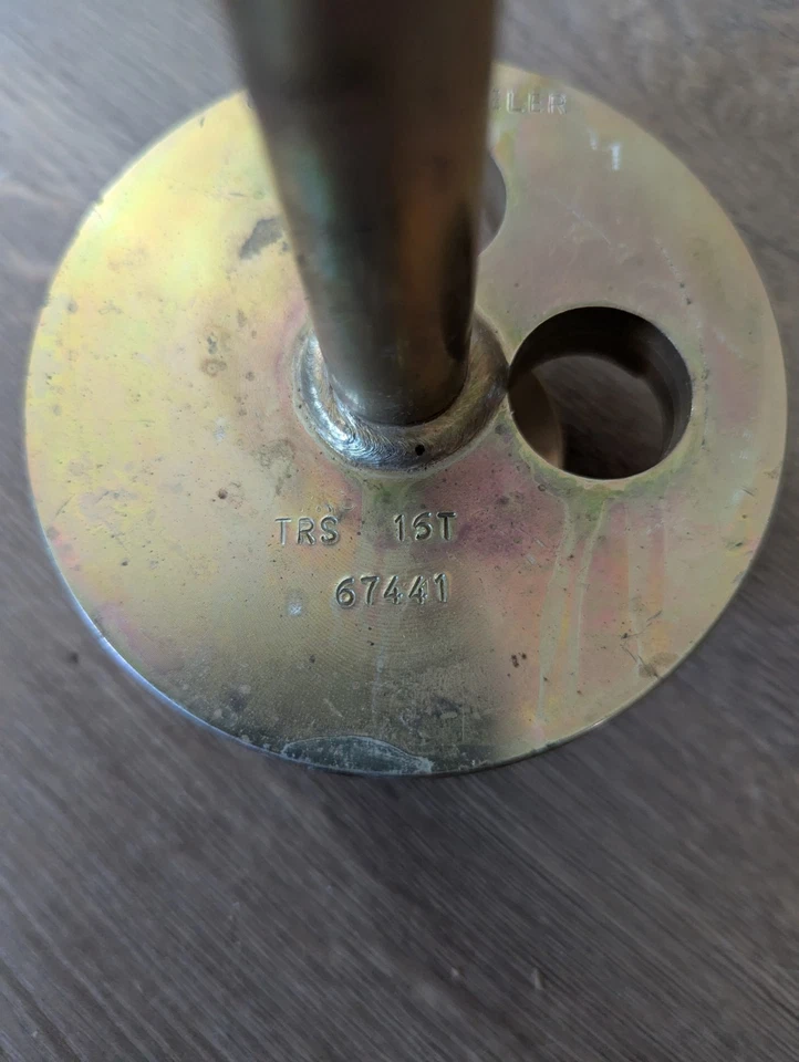 OEM Mercruiser 91-67441 67441 TRS Shimming Tool New Old Stock - Image 2 of 4