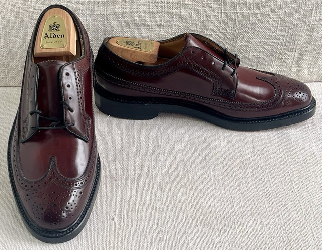 60'sフローシャイム ケンムーア　8D 60'sフローシャイム ケンムーア 8D 60s Florsheim Imperial Kenmoor 8h