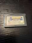 Advance Wars Nintendo Game Boy Advance, 2001, Authentic, Tested Working