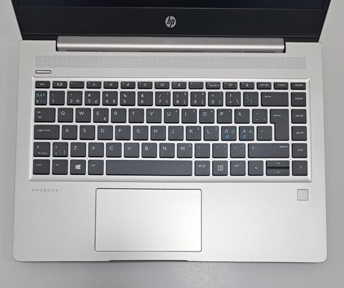 HP ProBook 445R G6 14" FHD 256GB SSD AMD Ryzen 3 3200U 8GB RAM - Afbeelding 7 van 10