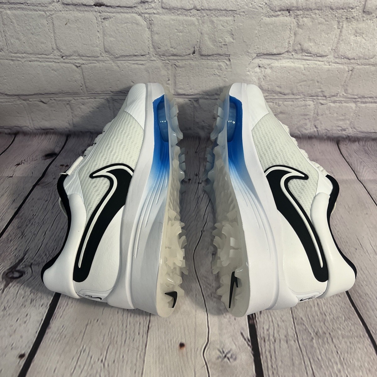 【103】ナイキ AIR ZOOM INFINITY TOUR BOA 26cm Nike Air Zoom Infinity Tour Next% Boa Men's Golf Shoes (Wide