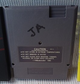 Super Mario Bros. 3 Nintendo NES Video Game w/ Instruction Booklet Manual 1988