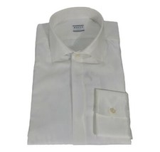 XACUS men's shirt model 21104001 slim fit shiny fabric