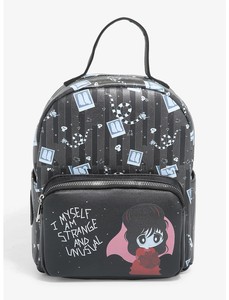beetlejuice backpack purse