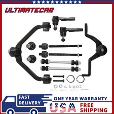 Front Control Arms Ball Joints Tie Rods For Ford Ranger Explorer Mazda B2500 4wd Front Control Arms Ball Joints Tie Rods For Ford Ranger Explorer Mazda B2500 4wd