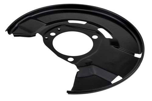 DISC BRAKE DUST SHIELD For OPEL ASTRA J 09- FRONT LEFT - Picture 2 of 6