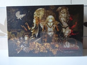 Oficial! Castlevania Requiem, coletânea clássica, é anunciada para PS4