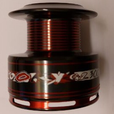 Quantum MAGIC TROUT SPOOKY G2 3000 Ersatzspule