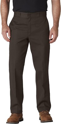 Dickies Men's 874 Classic Original Fit Uniform Work Pants