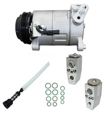 New Ryc Ac Compressor Kit Eg28n Fits Chevrolet Suburban 5.3l V8 2015 With Rear New Ryc Ac Compressor Kit Eg28n Fits Chevrolet Suburban 5.3l V8 2015 With Rear