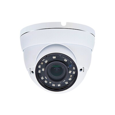 Evertech HD CCTV 1080 AHD TVI CVI Analog Day Night Outdoor CCTV Security Camera