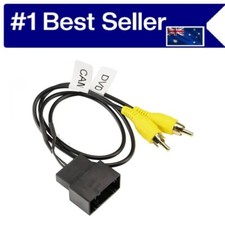 VE COMMODORE SERIES 1 2006-2011 REVERSE CAMERA / ROOF DVD RETAIN CABLE APVGM02