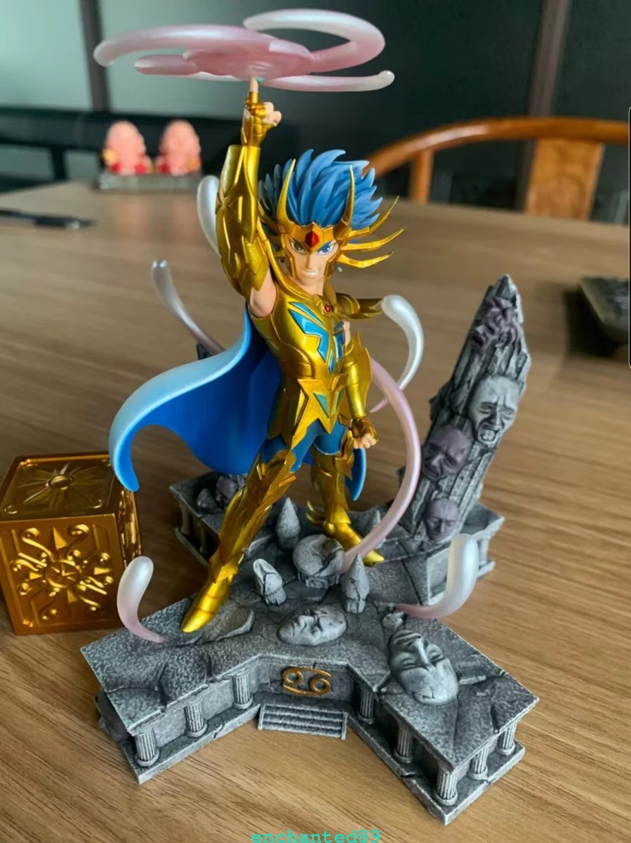 MF Studio Saint Saiya Death Mask Mephisto GK Resin Painted