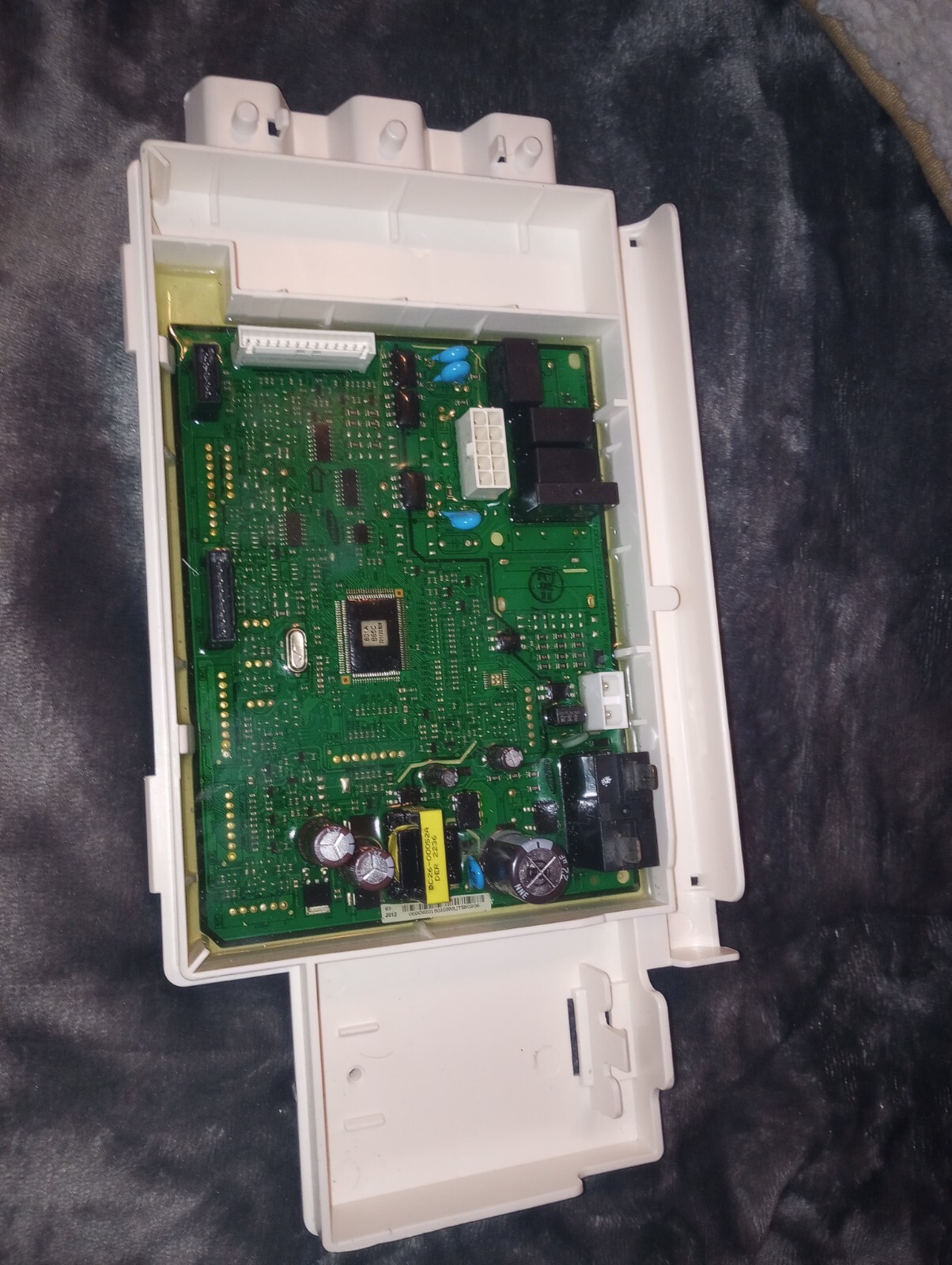 Samsung Washer Main Control Board (DC92-01803D)