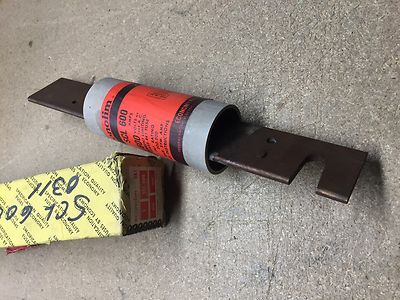 SCL-600 Economy Econolim Fuse 600A KTS NIB