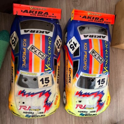 yokomo with honma speed