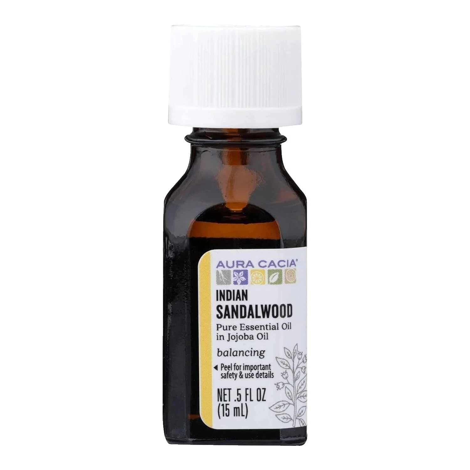 Sandalwood Essential Oil Aromatherapy Supplies