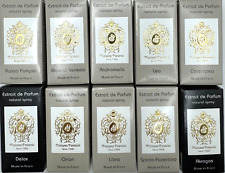 TIZIANA TERENZI COLLECTION SET EXTRAIT VIAL SPRAY 0.05 Oz / 1.5 ml LOT OF 10 PCS