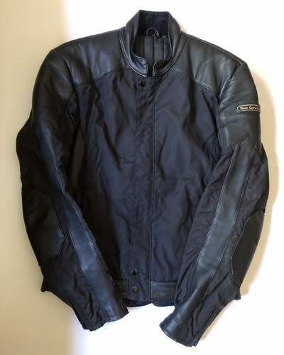 HEIN GERICKE CADET MOTORCYCLE JACKET 