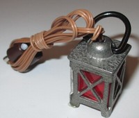 Kahlert - Laterne FüR Krippen 30Mm Zinn Led 3,5 Volt *Neu/Ovp*