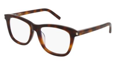 New Saint Laurent SL-168 002 Tortoise Eyeglasses 50/19/140  display picture 3