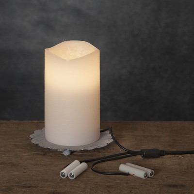 Batterie-Entferner Für AA/AAA – USB-betrieben, 4,5 V / 3 V – Für LED-Lichter, Kerzen & Spielzeug
