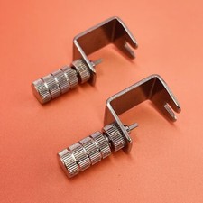 2 Pcs Dental Wrench Bur Key Needle Remover Extractor for High Speed Handpiece
