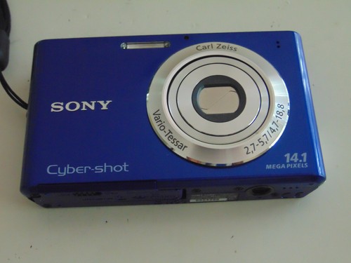 Sony Cyber-shot DSC-W330 14.1MP Digital Camera Complete Set-Works & Looks Great! - Picture 2 of 24