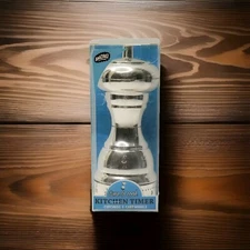 Vintage  TIME TO COOK   KITCHEN TIMER CUPCAKES & CARTWHEELS  NEW