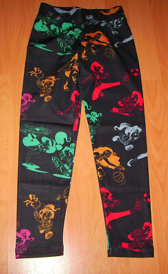 ADIDAS Disney Sportlegging Sporthose Turn -Legging Tight ~K3~