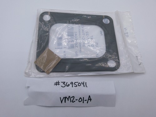 Genuine OEM Cummins Turbocharger Gasket 3695041 | VM2-01-A | eBay