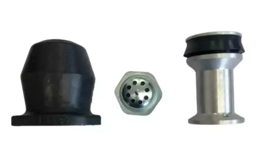 Kit de reparación de cilindro maestro de freno para Dodge Chrysler Plymouth DeSoto 1941-1954 Foto 4 de 4