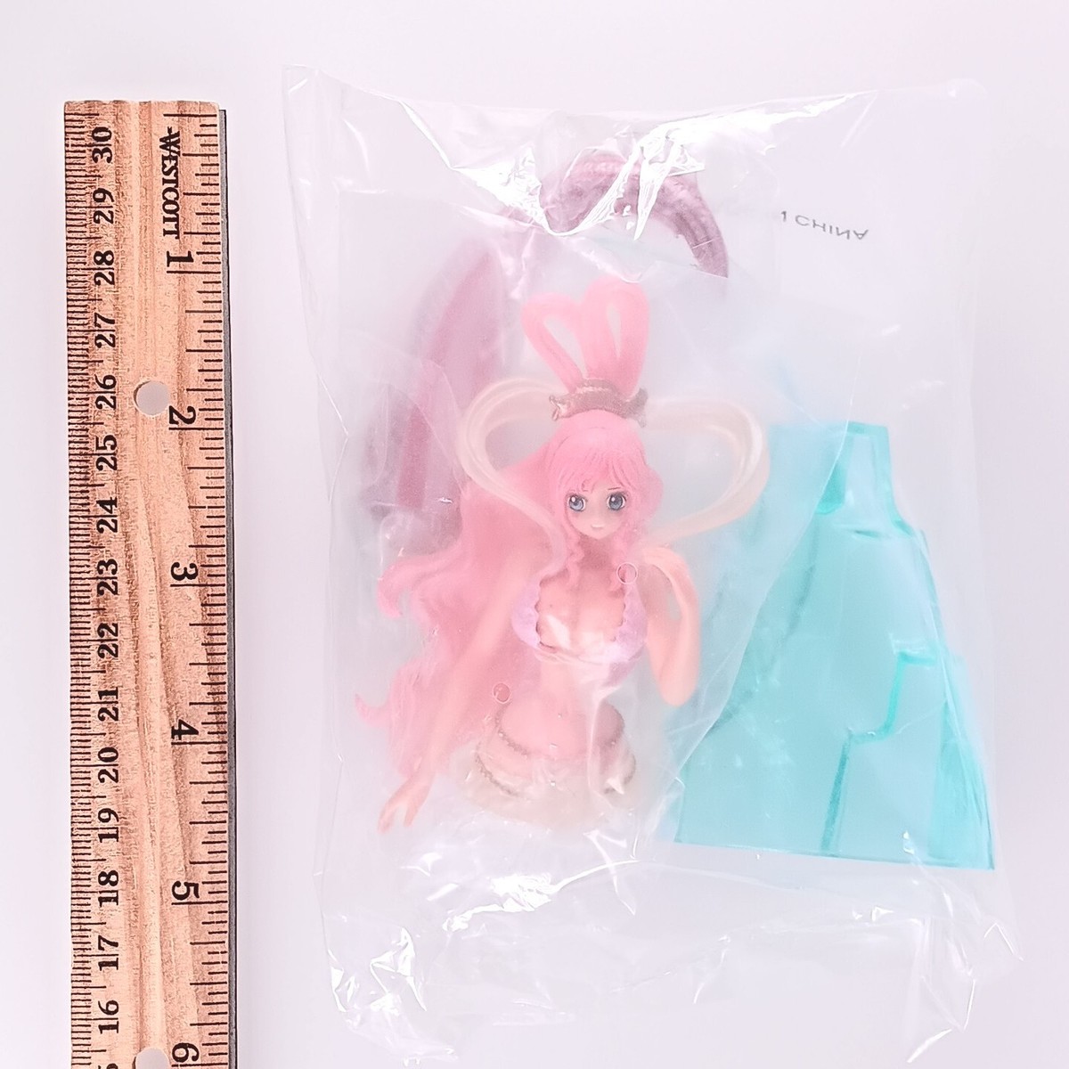超 ワンピース スタイリング SHIRAHOSHI /レアカラーVer. Shirahoshi One Piece Super Styling Figure Rare Color Ver
