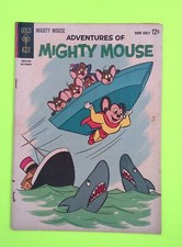 Cover of Adventures of Mighty Mouse #156
