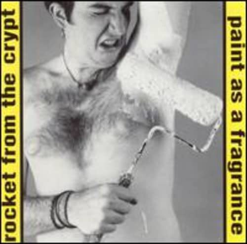 Rocket From The Crypt Paint As Fragrance CD NUOVO