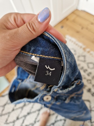 Jeans blu LTB 34 36 - Foto 7 di 7
