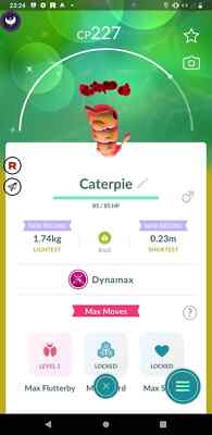 POKEMON GO - Shiny Zamazenta- with Paris Background Go Fest - Tra