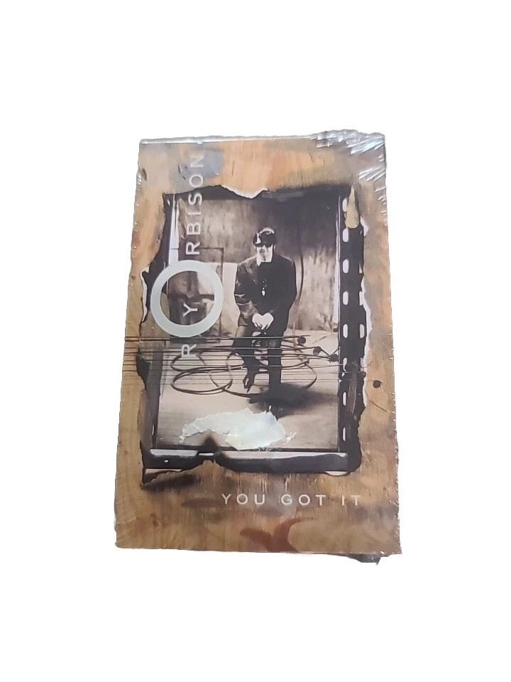 Roy Orbison You Got It Crying Cassette Single 1989 Virgin Records 7 99245-4 - Image 3 of 3