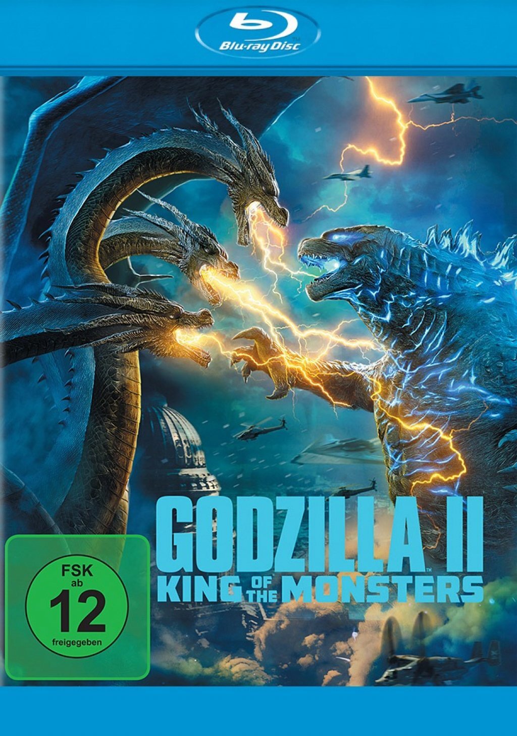 Godzilla II: King of the Monsters | Michael Dougherty (u. a.) | Deutsch | 2019 - Bild 2
