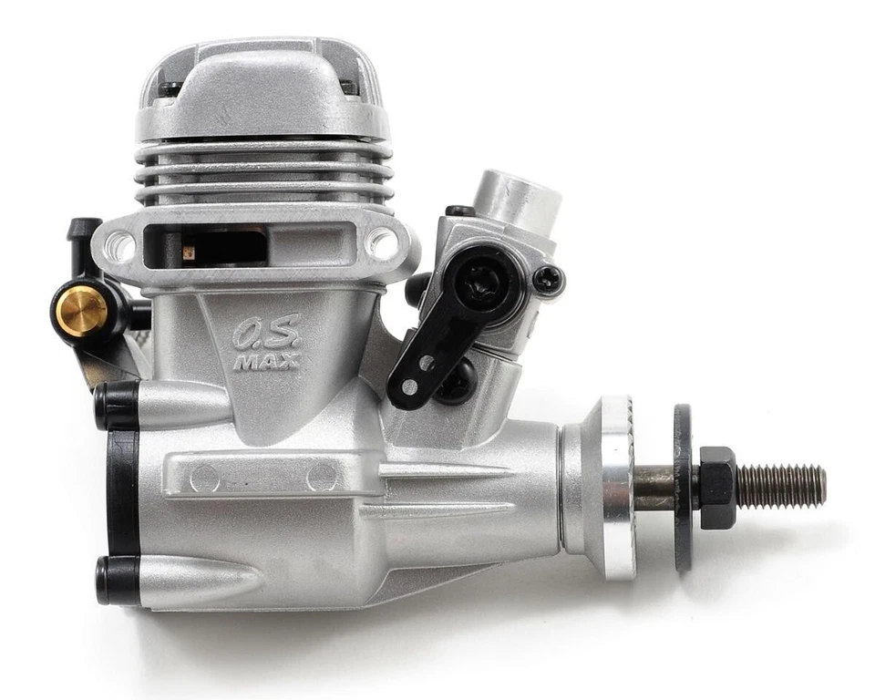 O.S. OS Engines .15 15 LA Two Stroke Nitro RC Remote Control Airplane Engine - Image 4 of 4