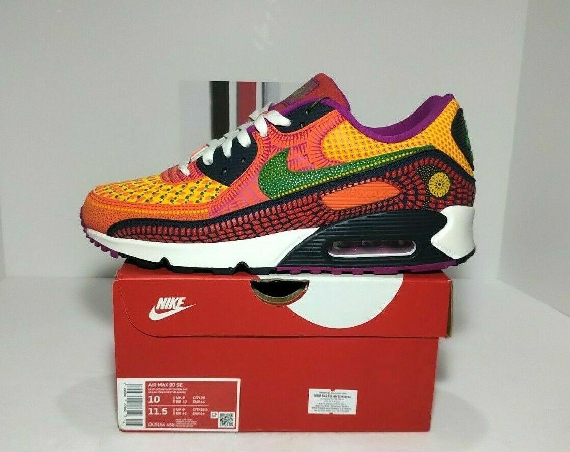 nike air max 90 los muertos