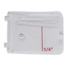 Bobbin Cover Plate 68001385 - Singer C440 Legacy, SE300, SE340 / Viking Jade 20