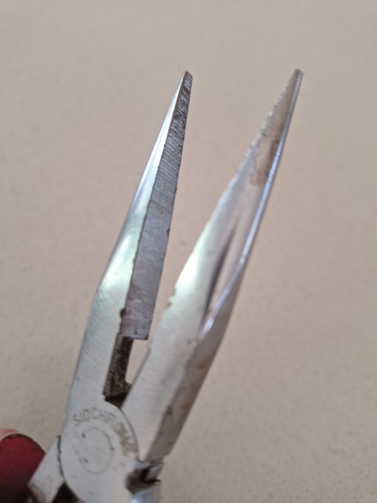 Sidchrome 170mm Pointy Long Nose Pliers eBay